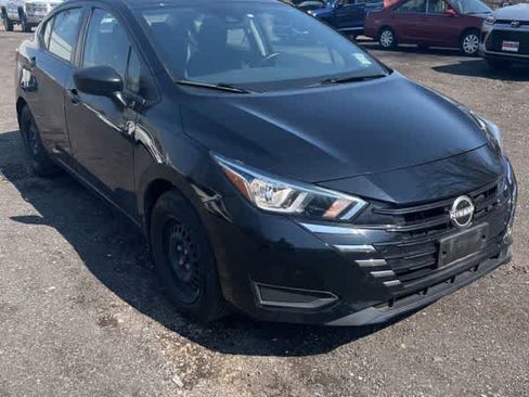 Used 2024 Nissan Versa S image 5