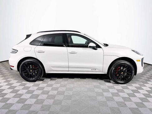 Used 2021 Porsche Macan GTS image 4