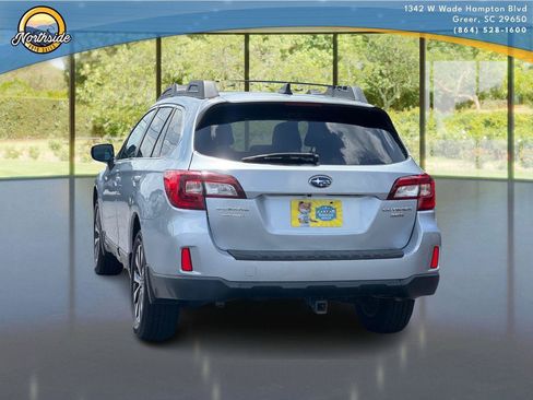 Used 2016 Subaru Outback 3.6R Limited AWD/4WD image 7
