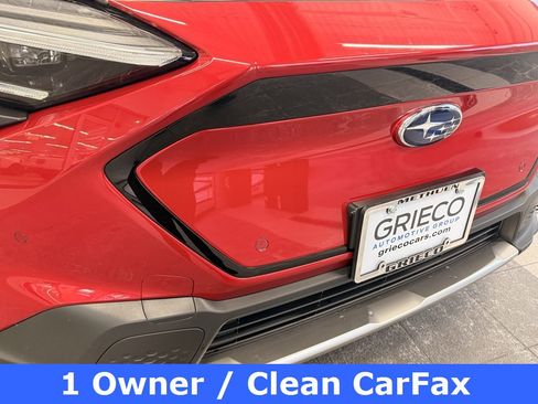 Used 2023 Subaru Solterra AWD image 3