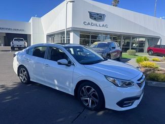 Used 2022 Subaru Legacy Limited XT AWD/4WD video 1