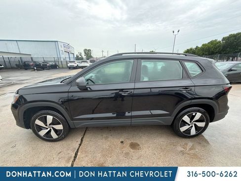 Used 2025 Volkswagen Taos S AWD/4WD image 12