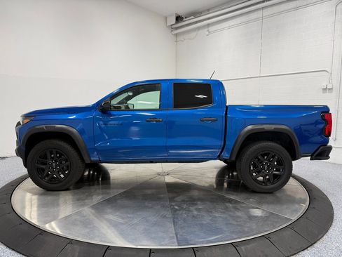 Used 2024 Chevrolet Colorado Trail Boss w/ Advanced Trailering Package image 4