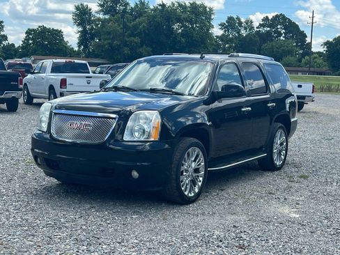 Used 2008 GMC Yukon Denali AWD/4WD image 1