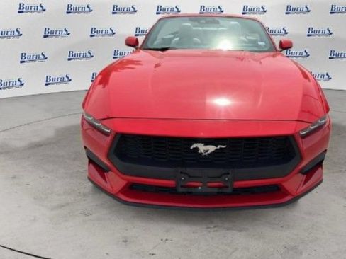 Used 2024 Ford Mustang Premium RWD image 11