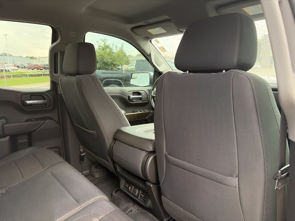 Used 2019 Chevrolet Silverado 1500 LT w/ All-Star Edition AWD/4WD image 30