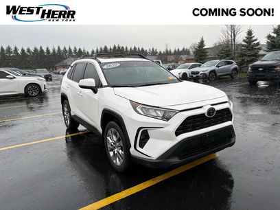 Used 2020 Toyota RAV4 XLE Premium