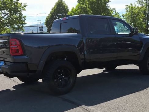 Used 2026 RAM 1500 RHO AWD/4WD image 8