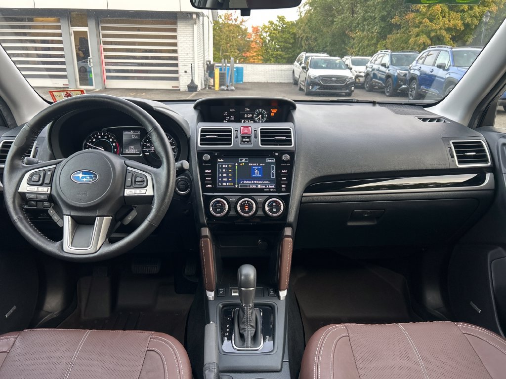 Used 2017 Subaru Forester 2.5i Touring AWD/4WD image 13