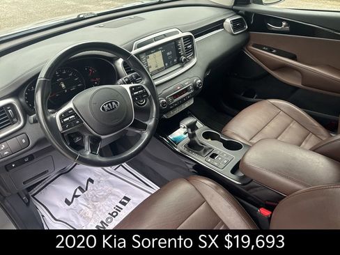 Used 2020 Kia Sorento SX AWD/4WD image 10