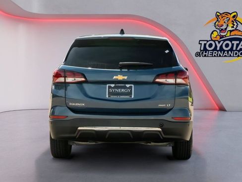 Used 2024 Chevrolet Equinox LT AWD/4WD image 6