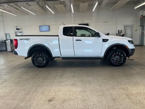 Used 2019 Ford Ranger XLT w/ Equipment Group 301A Mid AWD/4WD image 4