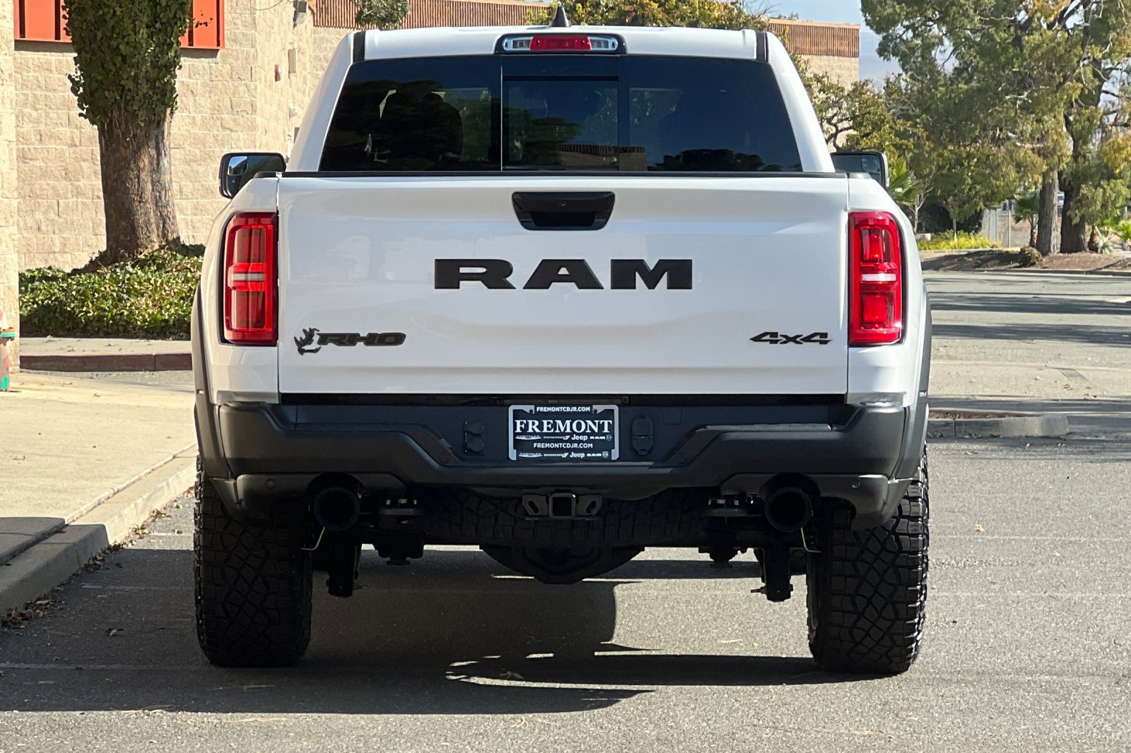 New 2027 RAM 1500 RHO AWD/4WD image 4