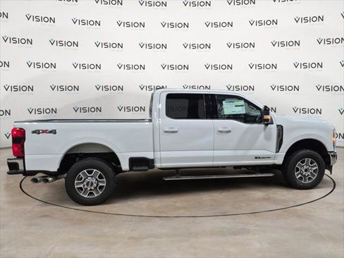 New 2025 Ford F350 Lariat w/ Lariat Ultimate Package image 6