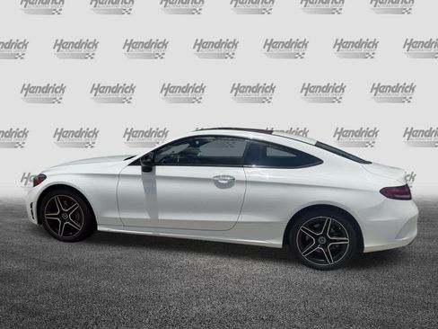 Used 2023 Mercedes-Benz C 300 4MATIC Coupe image 6