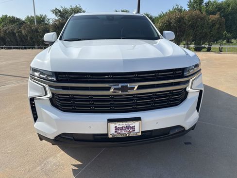 Used 2022 Chevrolet Tahoe RST w/ Luxury Package RWD image 8