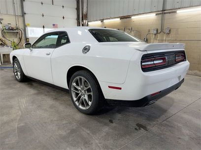 Certified 2022 Dodge Challenger GT