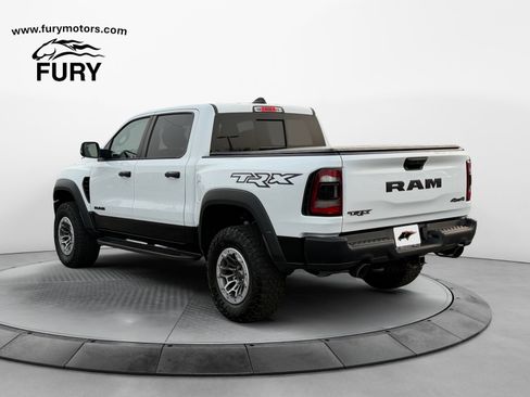 Used 2023 RAM 1500 TRX w/ Bed Utility Group AWD/4WD image 5