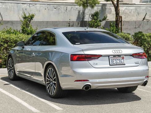 Used 2018 Audi A5 2.0T Premium Plus w/ Premium Plus AWD/4WD image 8