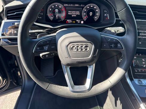 Used 2023 Audi Q8 Prestige AWD/4WD image 15