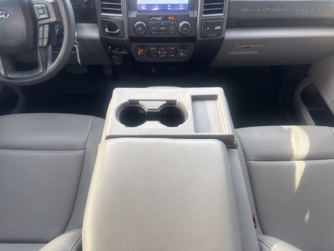 Used 2021 Ford F350 XL w/ STX Appearance Package image 12