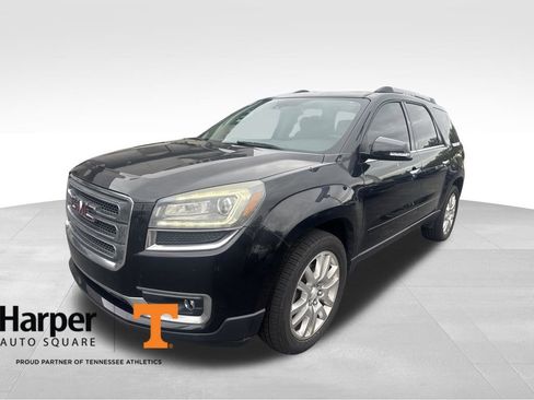 Used 2015 GMC Acadia SLT w/ Premium Edition FWD image 1