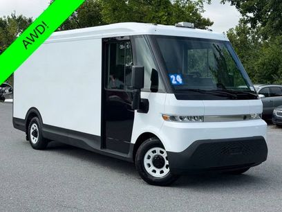 Used 2024 Chevrolet Brightdrop 600 w/ Commercial Equipment Package