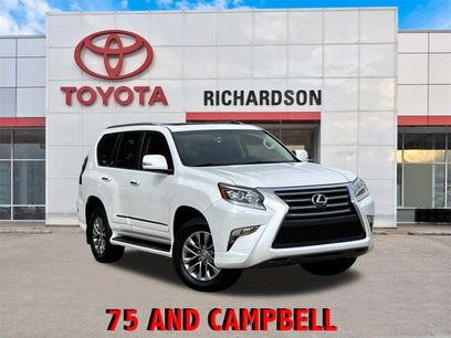 Used 2017 Lexus GX 460 Luxury
