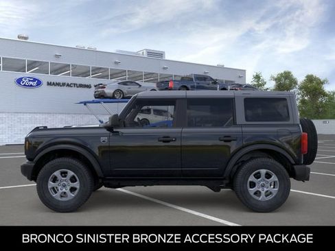 New 2026 Ford Bronco Big Bend AWD/4WD image 3