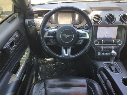 Certified 2020 Ford Mustang Premium w/ Equipment Group 201A RWD image 15