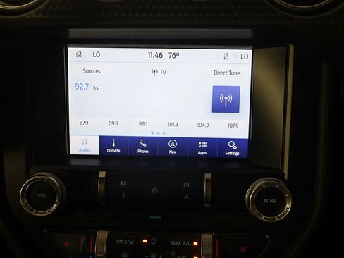 Used 2021 Ford Mustang GT Premium w/ GT Performance Package RWD image 39