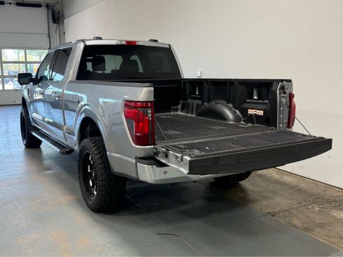Used 2024 Ford F150 XLT w/ Tow/Haul Package AWD/4WD image 4
