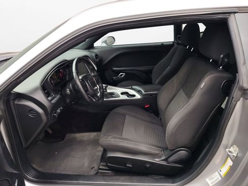Used 2016 Dodge Challenger SXT w/ Blacktop Package image 16