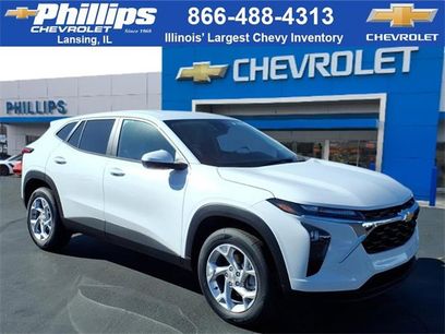 New 2026 Chevrolet Trax LS w/ LS Convenience Package