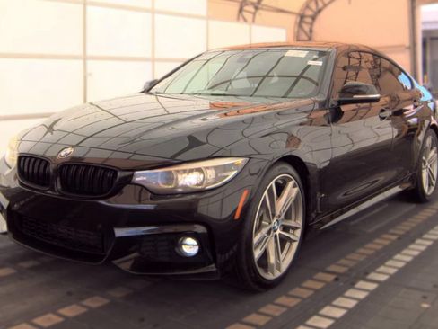 Used 2018 BMW 440i Gran Coupe RWD image 1
