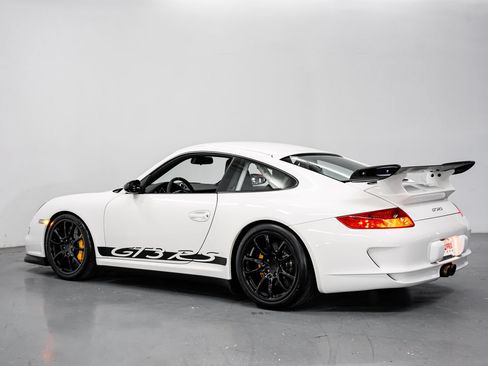 Used 2007 Porsche 911 GT3 RS RWD image 8