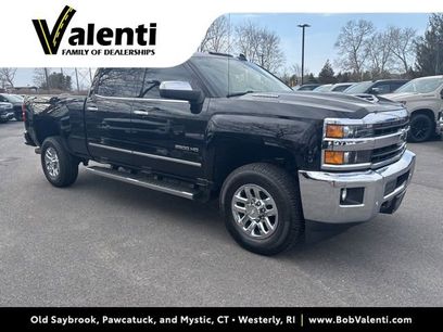 Used 2019 Chevrolet Silverado 2500 LTZ w/ Duramax Plus Package