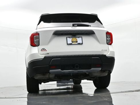 Used 2023 Ford Explorer Timberline w/ Timberline Technology Package AWD/4WD image 32