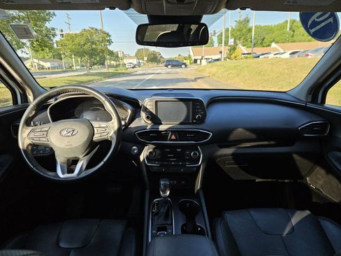 Used 2019 Hyundai Santa Fe Limited FWD image 19