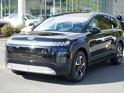 New 2026 Hyundai Ioniq 9 SE