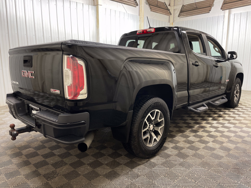 Used 2016 GMC Canyon SLE w/ All Terrain Package AWD/4WD image 45