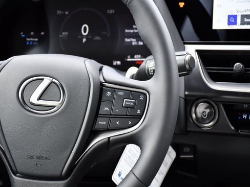 New 2025 Lexus UX 300h AWD image 22