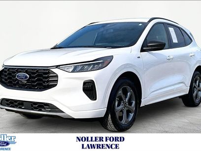 Certified 2023 Ford Escape ST-Line w/ Tech Pack #1