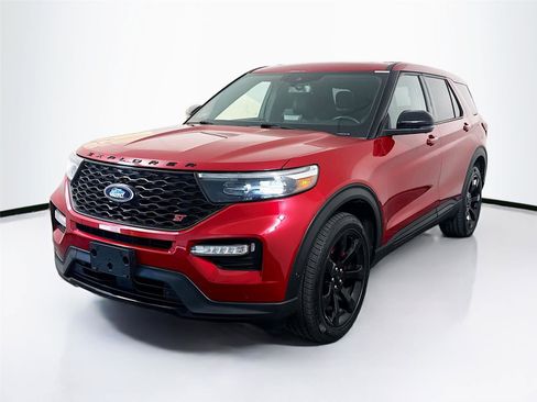 Used 2022 Ford Explorer ST w/ Equipment Group 401A image 1