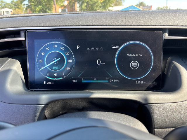Used 2024 Hyundai Tucson SEL FWD image 18