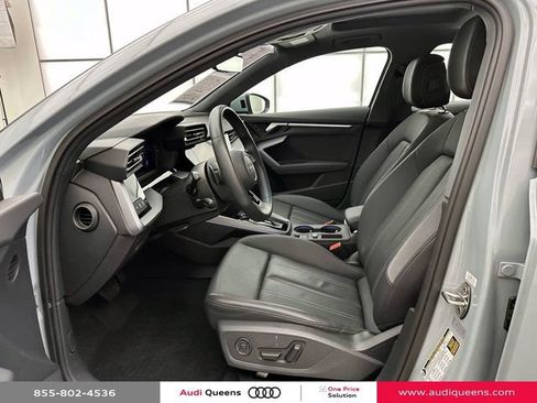 Used 2025 Audi A3 2.0T Premium w/ Black Optic Package AWD/4WD image 11