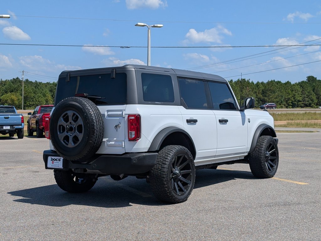 Used 2024 Ford Bronco Big Bend AWD/4WD image 5