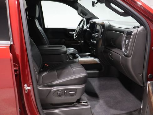 Used 2020 Chevrolet Silverado 1500 High Country w/ Technology Package image 23