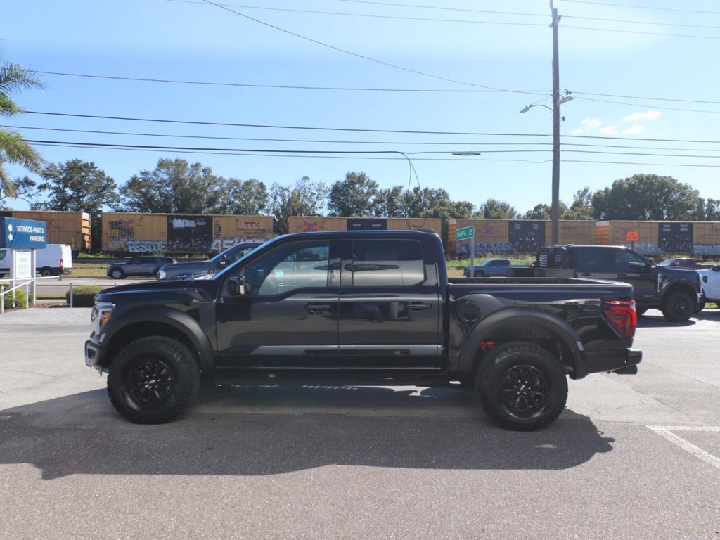 New 2026 Ford F150 Raptor AWD/4WD image 9