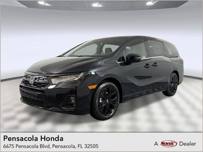 New 2026 Honda Odyssey Sport-L